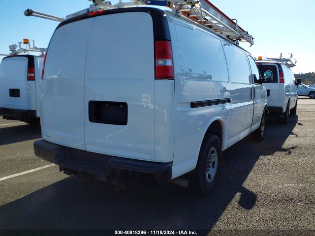 Photo 3 VIN: 1GCWGAFF9H1281177 - CHEVROLET EXPRESS 