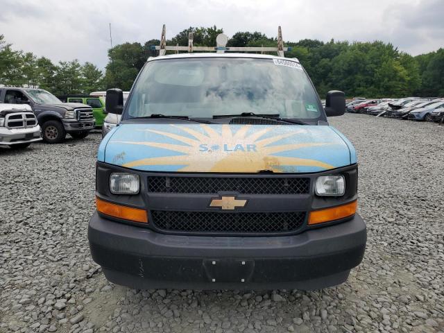 Photo 4 VIN: 1GCWGAFF9H1301900 - CHEVROLET EXPRESS G2 