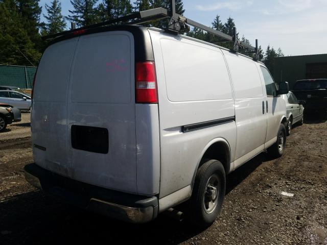 Photo 3 VIN: 1GCWGAFF9H1326361 - CHEVROLET EXPRESS G2 