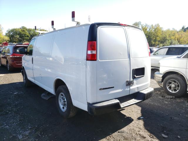 Photo 2 VIN: 1GCWGAFF9H1342639 - CHEVROLET EXPRESS G2 