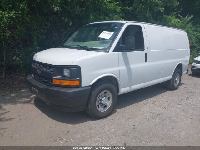 Photo 1 VIN: 1GCWGAFF9H1344312 - CHEVROLET EXPRESS 