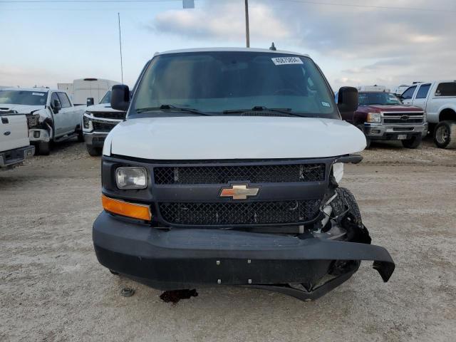 Photo 4 VIN: 1GCWGAFFXG1138866 - CHEVROLET EXPRESS 