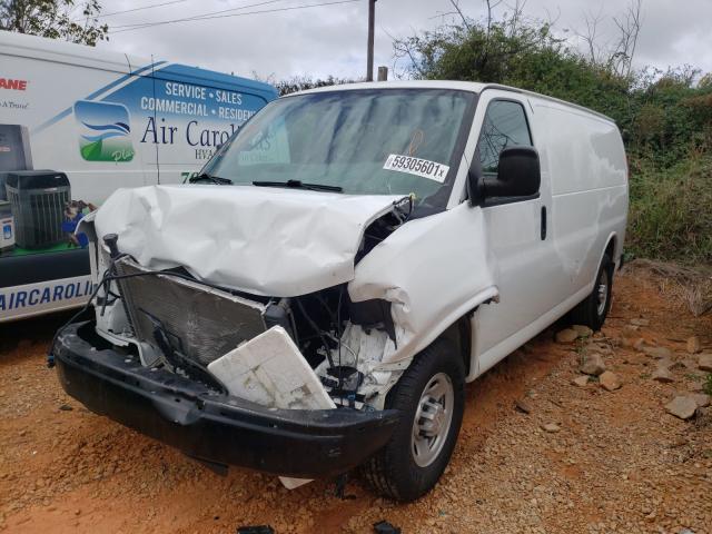 Photo 1 VIN: 1GCWGAFFXG1141704 - CHEVROLET EXPRESS G2 