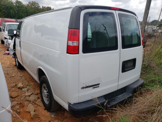 Photo 2 VIN: 1GCWGAFFXG1141704 - CHEVROLET EXPRESS G2 