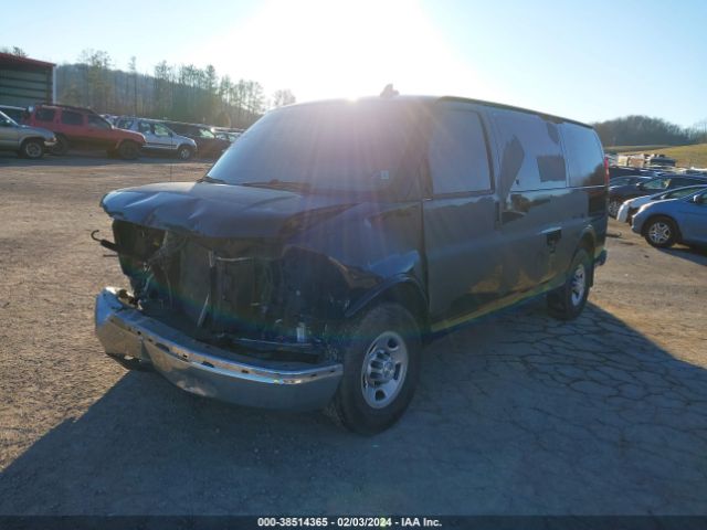 Photo 1 VIN: 1GCWGAFFXG1156445 - CHEVROLET EXPRESS 2500 