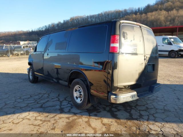 Photo 2 VIN: 1GCWGAFFXG1156445 - CHEVROLET EXPRESS 2500 