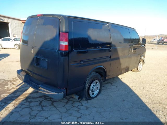 Photo 3 VIN: 1GCWGAFFXG1156445 - CHEVROLET EXPRESS 2500 