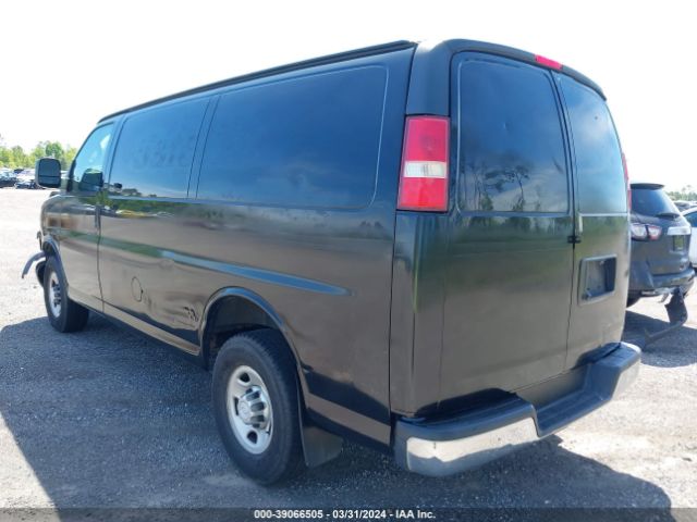 Photo 2 VIN: 1GCWGAFFXG1157014 - CHEVROLET EXPRESS 2500 