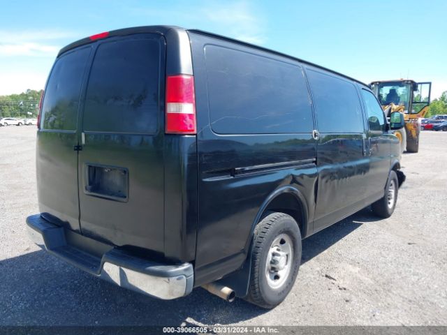 Photo 3 VIN: 1GCWGAFFXG1157014 - CHEVROLET EXPRESS 2500 