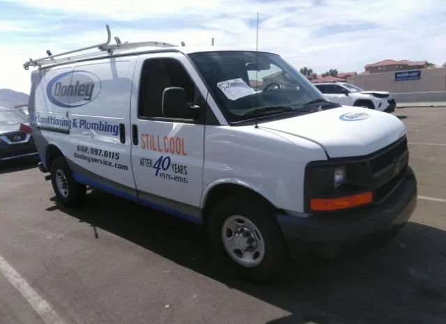 Photo 0 VIN: 1GCWGAFFXG1161581 - CHEVROLET EXPRESS CARGO VAN 