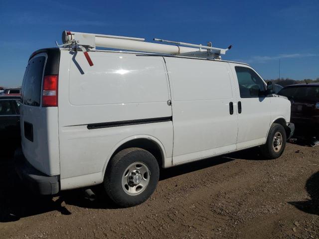 Photo 2 VIN: 1GCWGAFFXG1222895 - CHEVROLET EXPRESS G2 