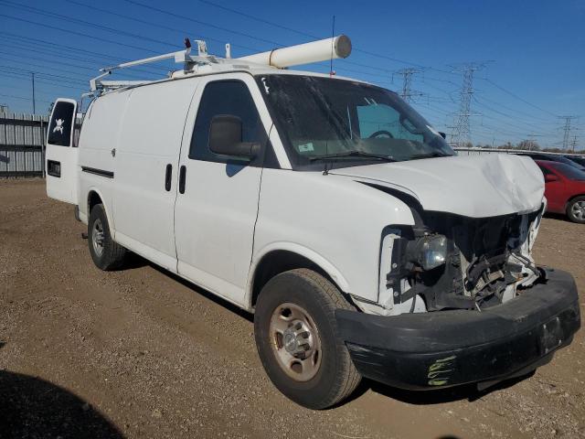 Photo 3 VIN: 1GCWGAFFXG1222895 - CHEVROLET EXPRESS G2 