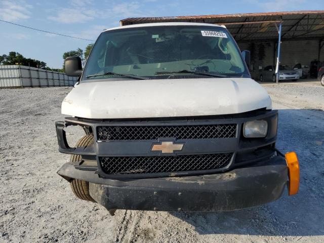 Photo 4 VIN: 1GCWGAFFXG1242600 - CHEVROLET EXPRESS G2 