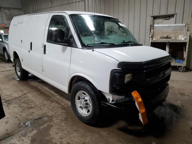 Photo 3 VIN: 1GCWGAFFXG1251703 - CHEVROLET EXPRESS G2 