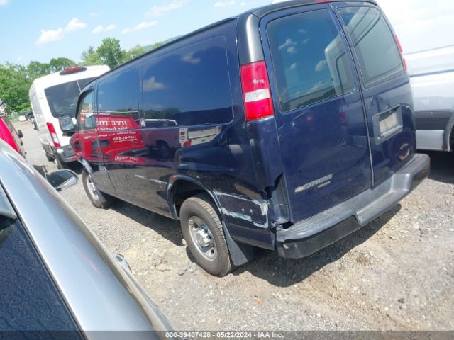 Photo 2 VIN: 1GCWGAFFXG1275824 - CHEVROLET EXPRESS 2500 