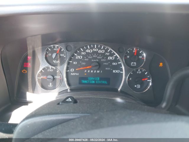 Photo 6 VIN: 1GCWGAFFXG1275824 - CHEVROLET EXPRESS 2500 