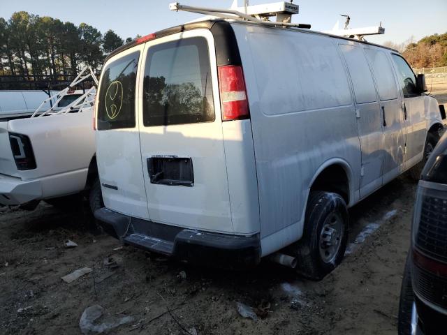 Photo 2 VIN: 1GCWGAFFXG1283793 - CHEVROLET EXPRESS G2 