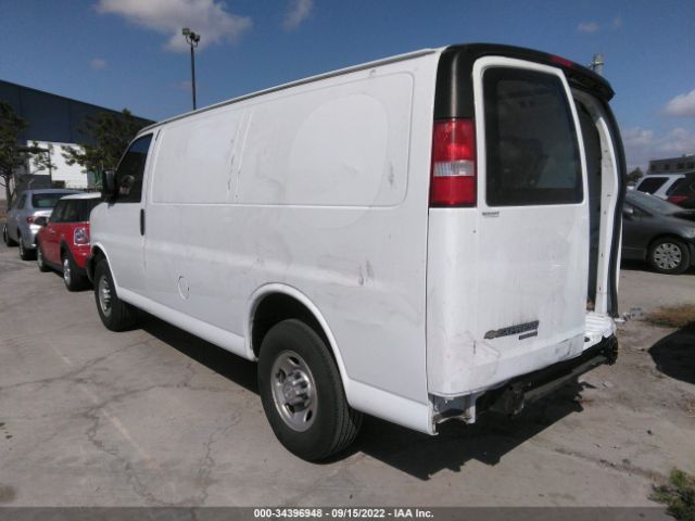 Photo 2 VIN: 1GCWGAFFXG1294048 - CHEVROLET EXPRESS CARGO VAN 