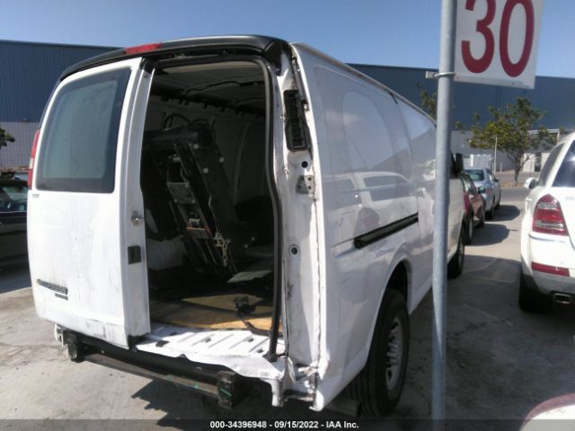 Photo 3 VIN: 1GCWGAFFXG1294048 - CHEVROLET EXPRESS CARGO VAN 