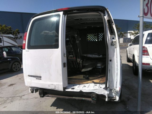 Photo 5 VIN: 1GCWGAFFXG1294048 - CHEVROLET EXPRESS CARGO VAN 