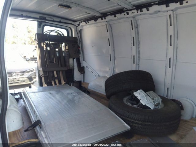 Photo 7 VIN: 1GCWGAFFXG1294048 - CHEVROLET EXPRESS CARGO VAN 