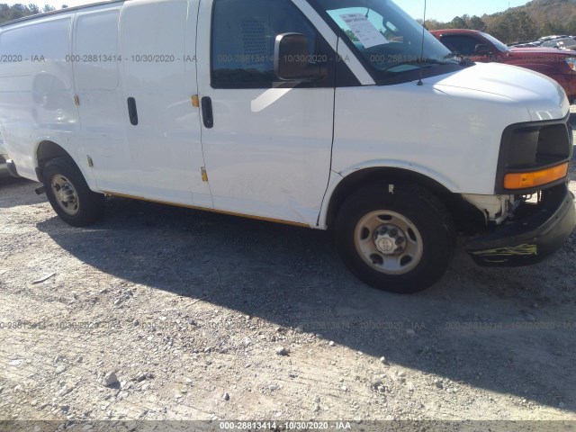 Photo 5 VIN: 1GCWGAFFXG1320857 - CHEVROLET EXPRESS CARGO VAN 