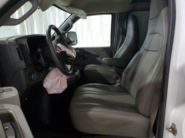 Photo 6 VIN: 1GCWGAFFXH1101415 - CHEVROLET EXPRESS 