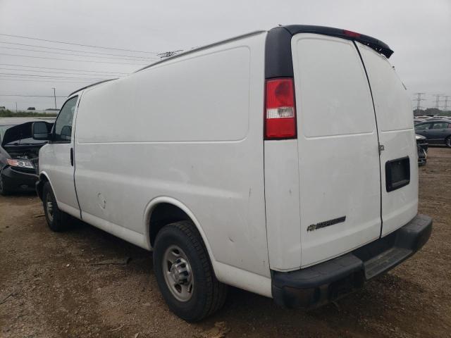 Photo 1 VIN: 1GCWGAFFXH1125150 - CHEVROLET EXPRESS G2 