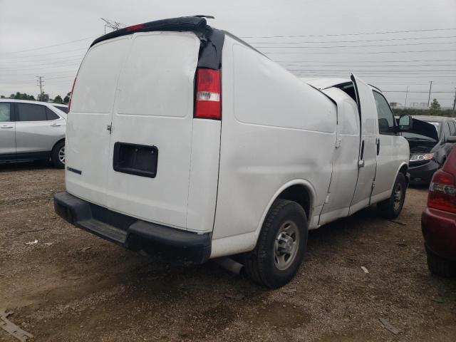 Photo 2 VIN: 1GCWGAFFXH1125150 - CHEVROLET EXPRESS G2 