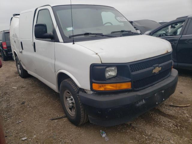 Photo 3 VIN: 1GCWGAFFXH1125150 - CHEVROLET EXPRESS G2 