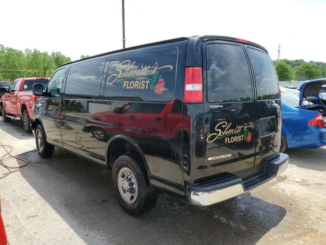 Photo 1 VIN: 1GCWGAFFXH1131840 - CHEVROLET EXPRESS 