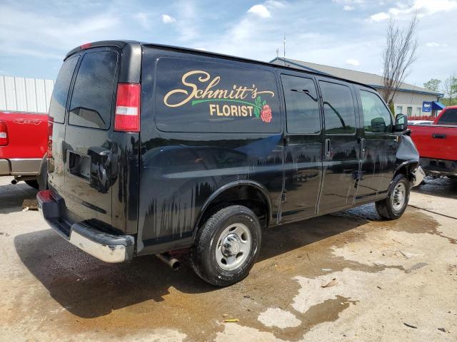 Photo 2 VIN: 1GCWGAFFXH1131840 - CHEVROLET EXPRESS 