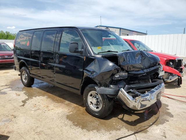 Photo 3 VIN: 1GCWGAFFXH1131840 - CHEVROLET EXPRESS 