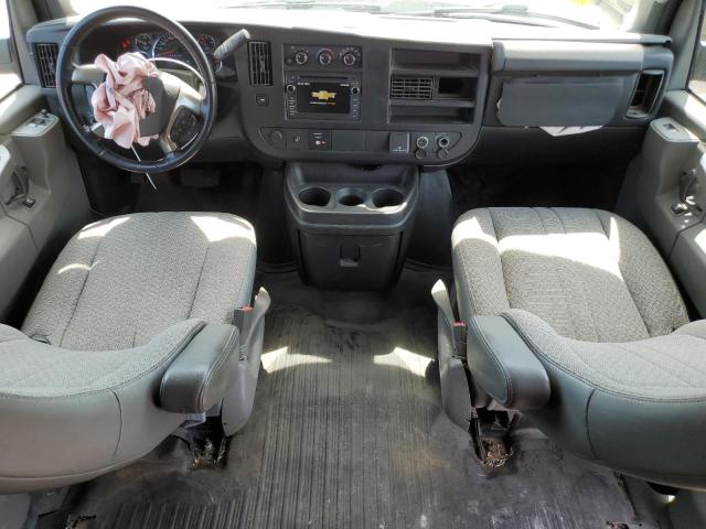 Photo 7 VIN: 1GCWGAFFXH1131840 - CHEVROLET EXPRESS 