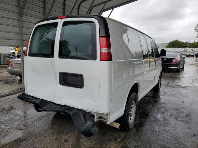 Photo 2 VIN: 1GCWGAFG0J1214322 - CHEVROLET EXPRESS CARGO VAN 