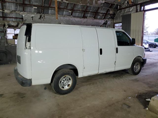 Photo 2 VIN: 1GCWGAFG0J1275914 - CHEVROLET EXPRESS 