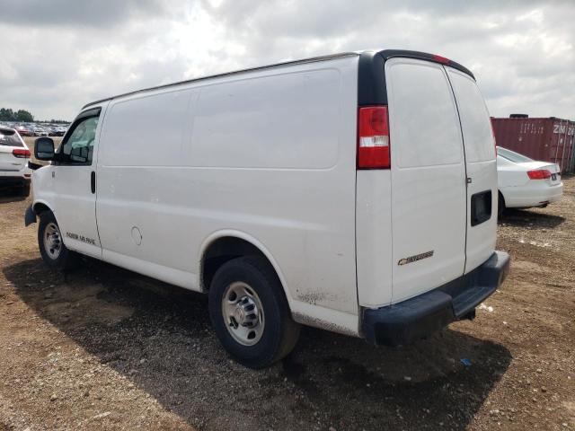 Photo 1 VIN: 1GCWGAFG0J1339238 - CHEVROLET EXPRESS G2 