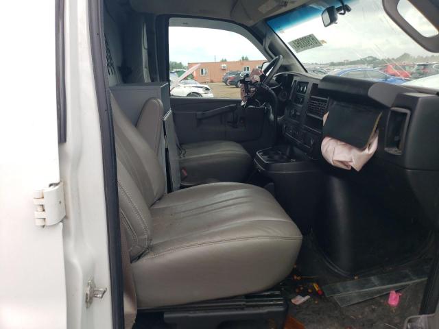 Photo 10 VIN: 1GCWGAFG0J1339238 - CHEVROLET EXPRESS G2 