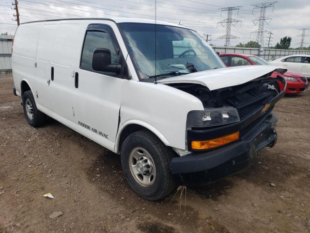 Photo 3 VIN: 1GCWGAFG0J1339238 - CHEVROLET EXPRESS G2 