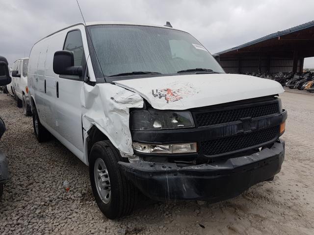 Photo 0 VIN: 1GCWGAFG0J1345704 - CHEVROLET EXPRESS G2 