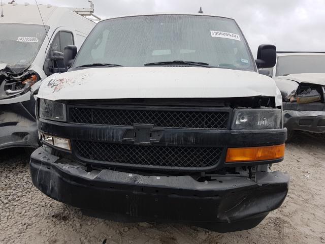 Photo 8 VIN: 1GCWGAFG0J1345704 - CHEVROLET EXPRESS G2 