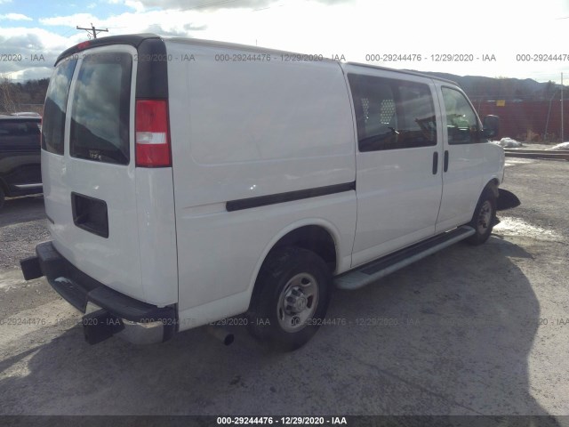 Photo 3 VIN: 1GCWGAFG0J1904345 - CHEVROLET EXPRESS CARGO VAN 