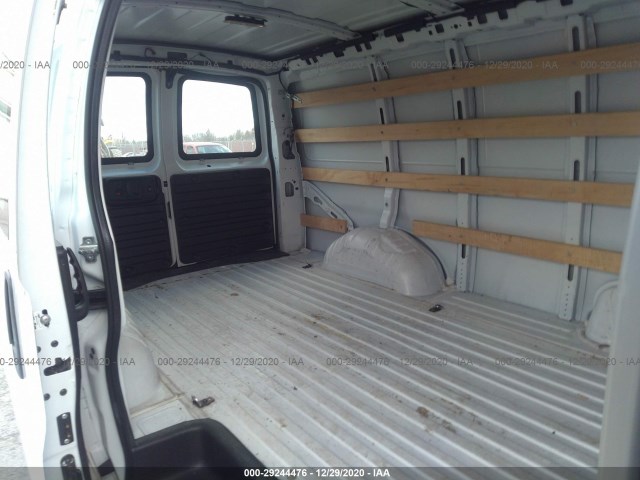 Photo 7 VIN: 1GCWGAFG0J1904345 - CHEVROLET EXPRESS CARGO VAN 