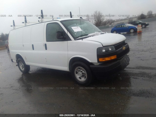 Photo 0 VIN: 1GCWGAFG0K1246446 - CHEVROLET EXPRESS CARGO VAN 