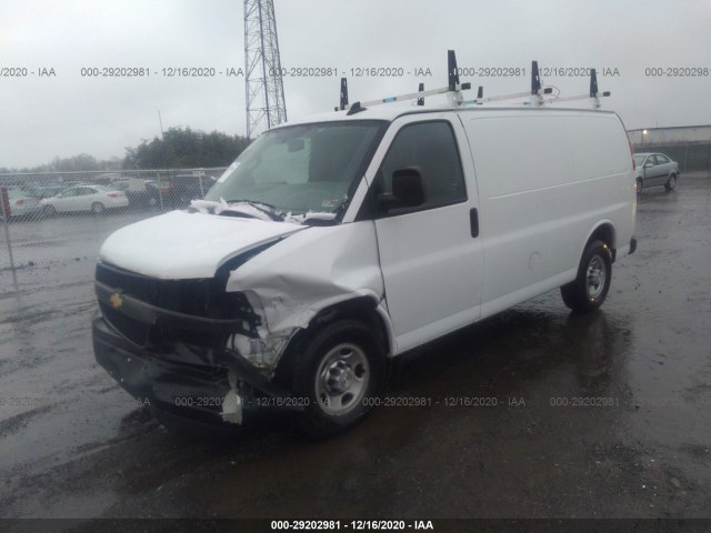 Photo 1 VIN: 1GCWGAFG0K1246446 - CHEVROLET EXPRESS CARGO VAN 