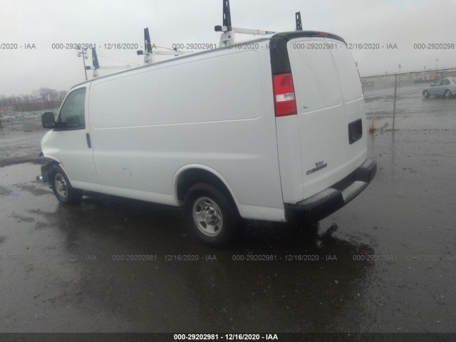 Photo 2 VIN: 1GCWGAFG0K1246446 - CHEVROLET EXPRESS CARGO VAN 