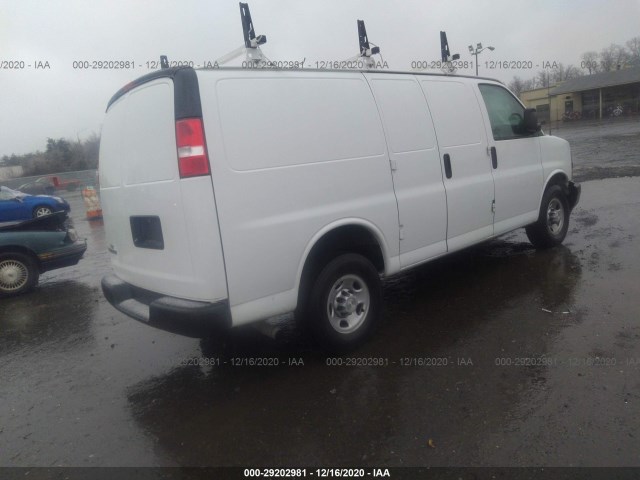 Photo 3 VIN: 1GCWGAFG0K1246446 - CHEVROLET EXPRESS CARGO VAN 