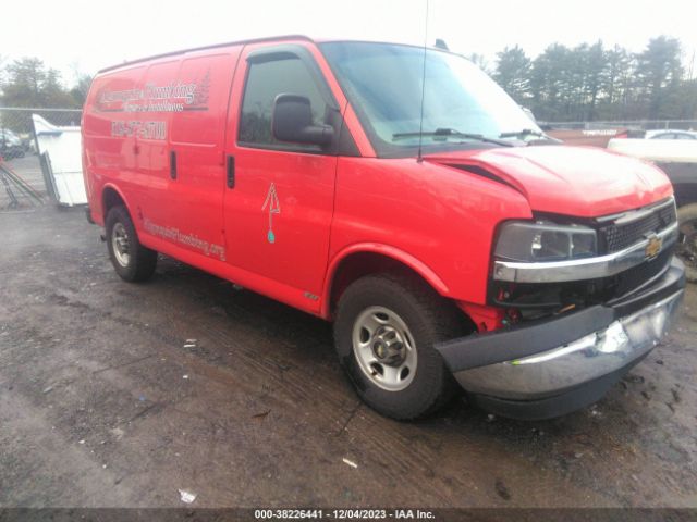 Photo 0 VIN: 1GCWGAFG0K1254305 - CHEVROLET EXPRESS 2500 