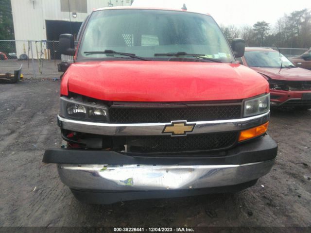 Photo 5 VIN: 1GCWGAFG0K1254305 - CHEVROLET EXPRESS 2500 