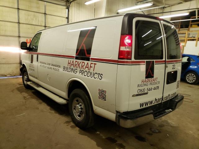 Photo 1 VIN: 1GCWGAFG0K1344926 - CHEVROLET EXPRESS 